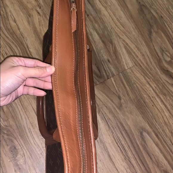 Louis Vuitton Monogram Sac Weekend PM - Picture 7 of 14